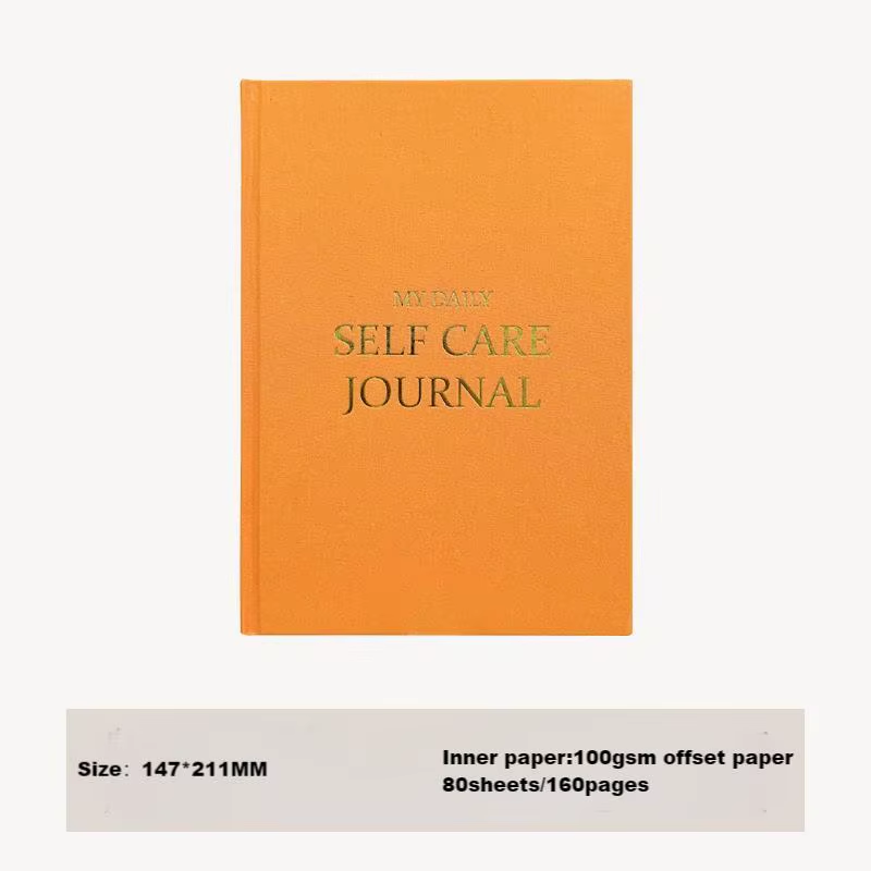Self-Care Planner