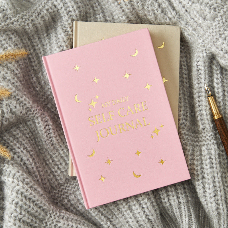 Self-Care Journal Gift Set