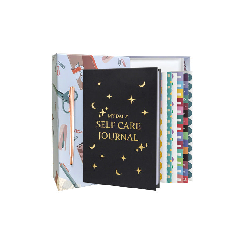 Self-Care Journal Gift Set