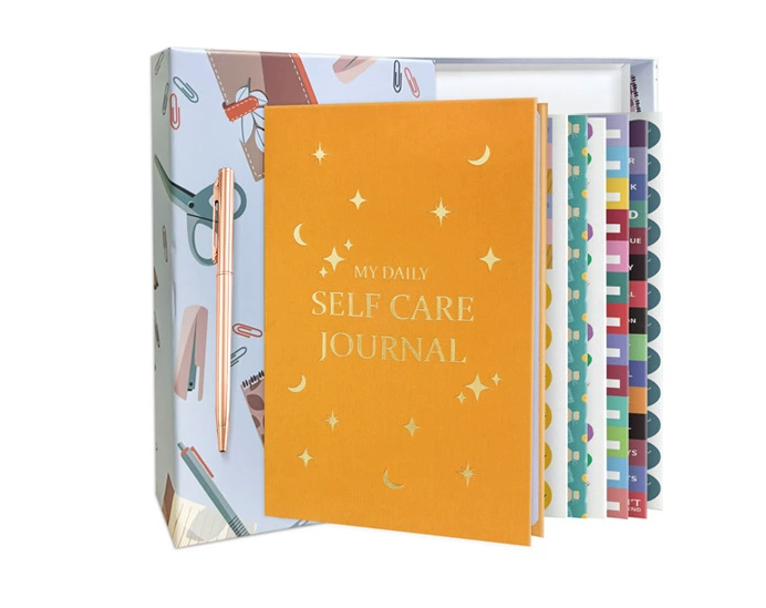 Self-Care Journal Gift Set