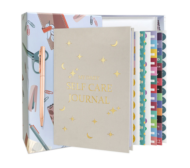 Self-Care Journal Gift Set