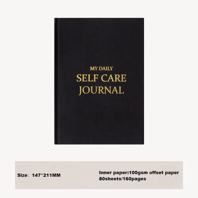 Self-Care Planner