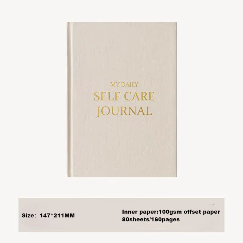 Self-Care Planner