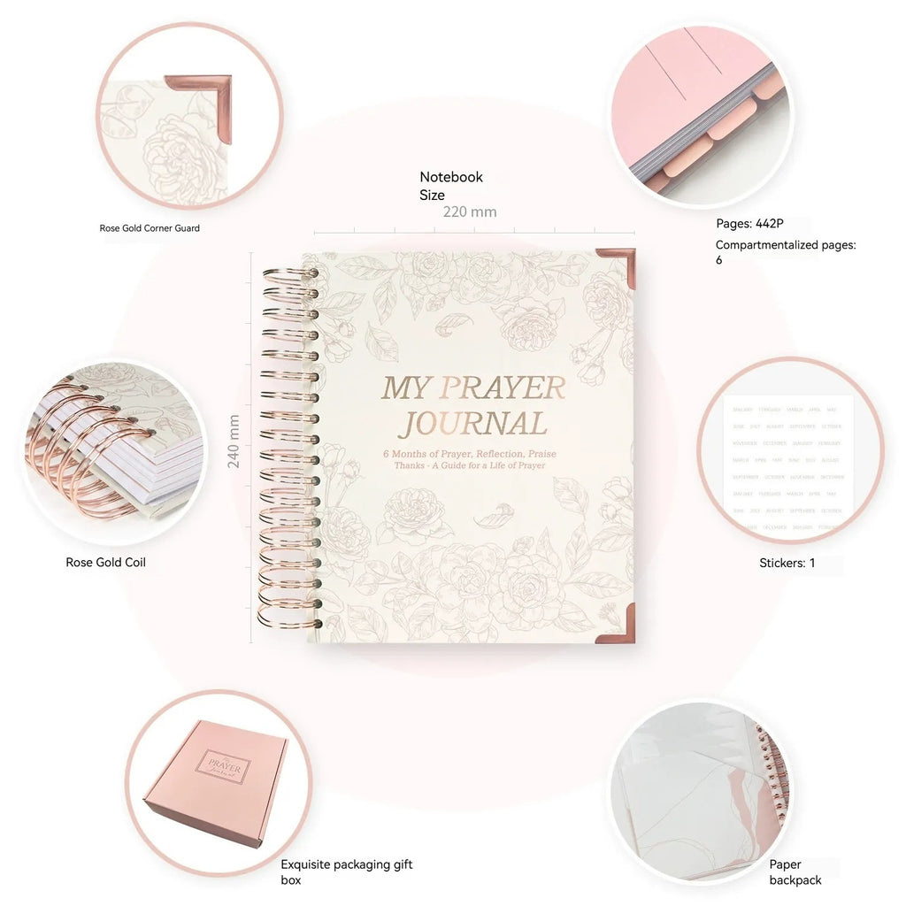 Prayer Journal Gift box