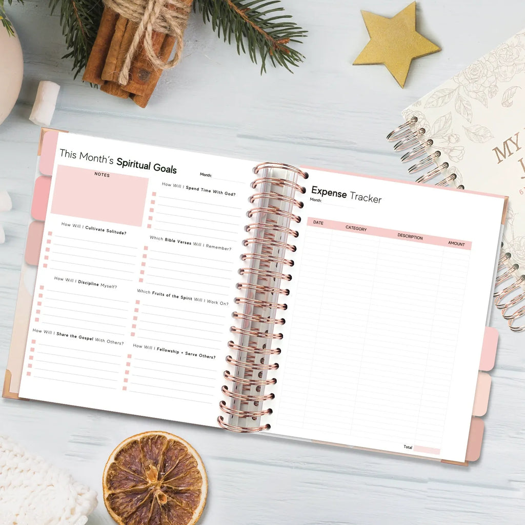 Prayer Journal Gift box