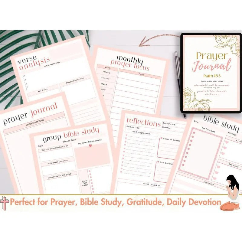 Prayer Journal