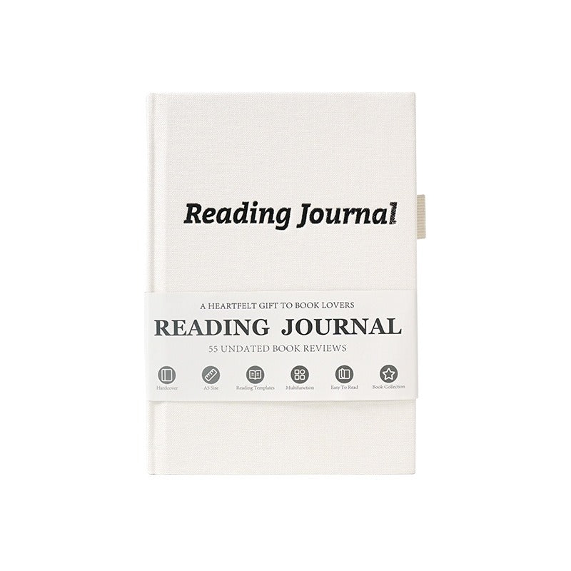Reading Journal A5