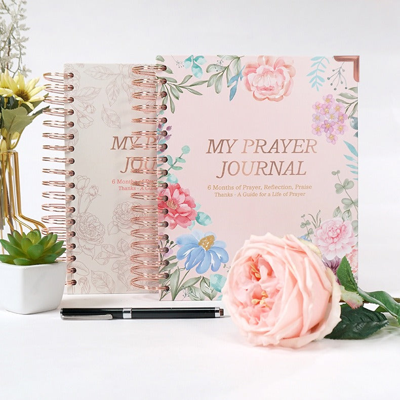 Prayer Journal Gift box
