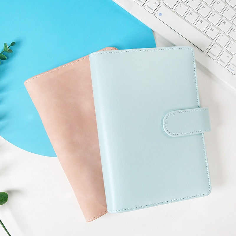 Planner Cover PU A5