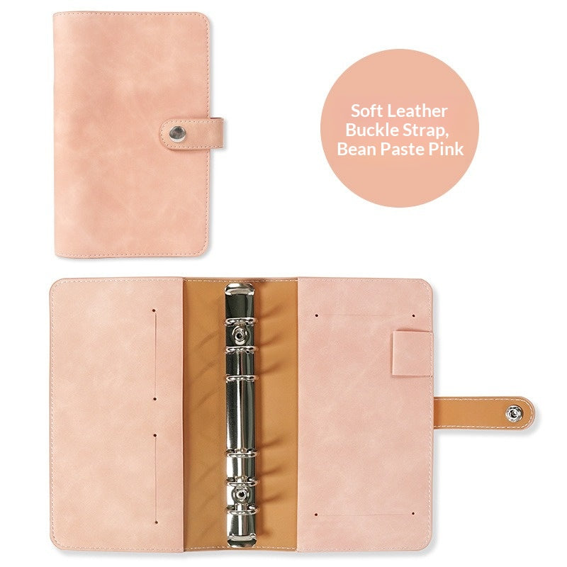 Planner Cover PU A5