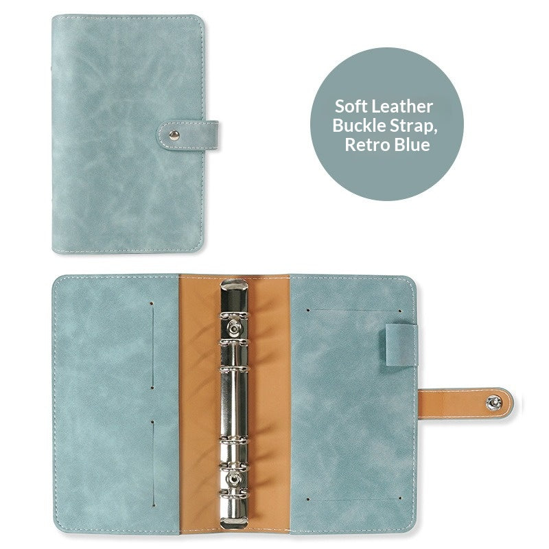 Planner Cover PU A5