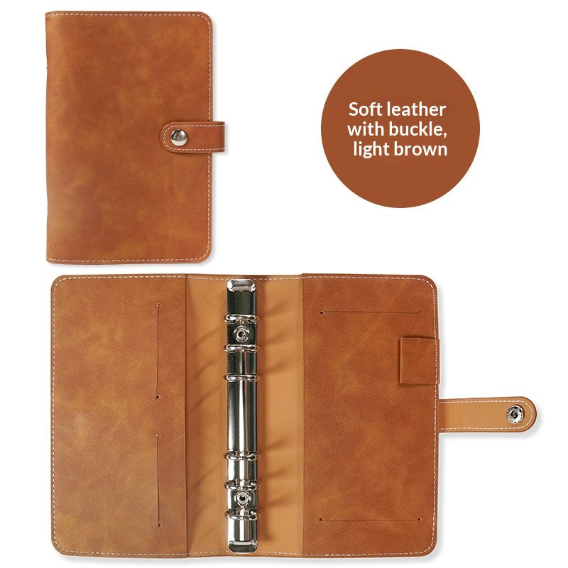 Planner Cover PU A5