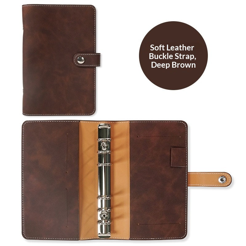 Planner Cover PU A5